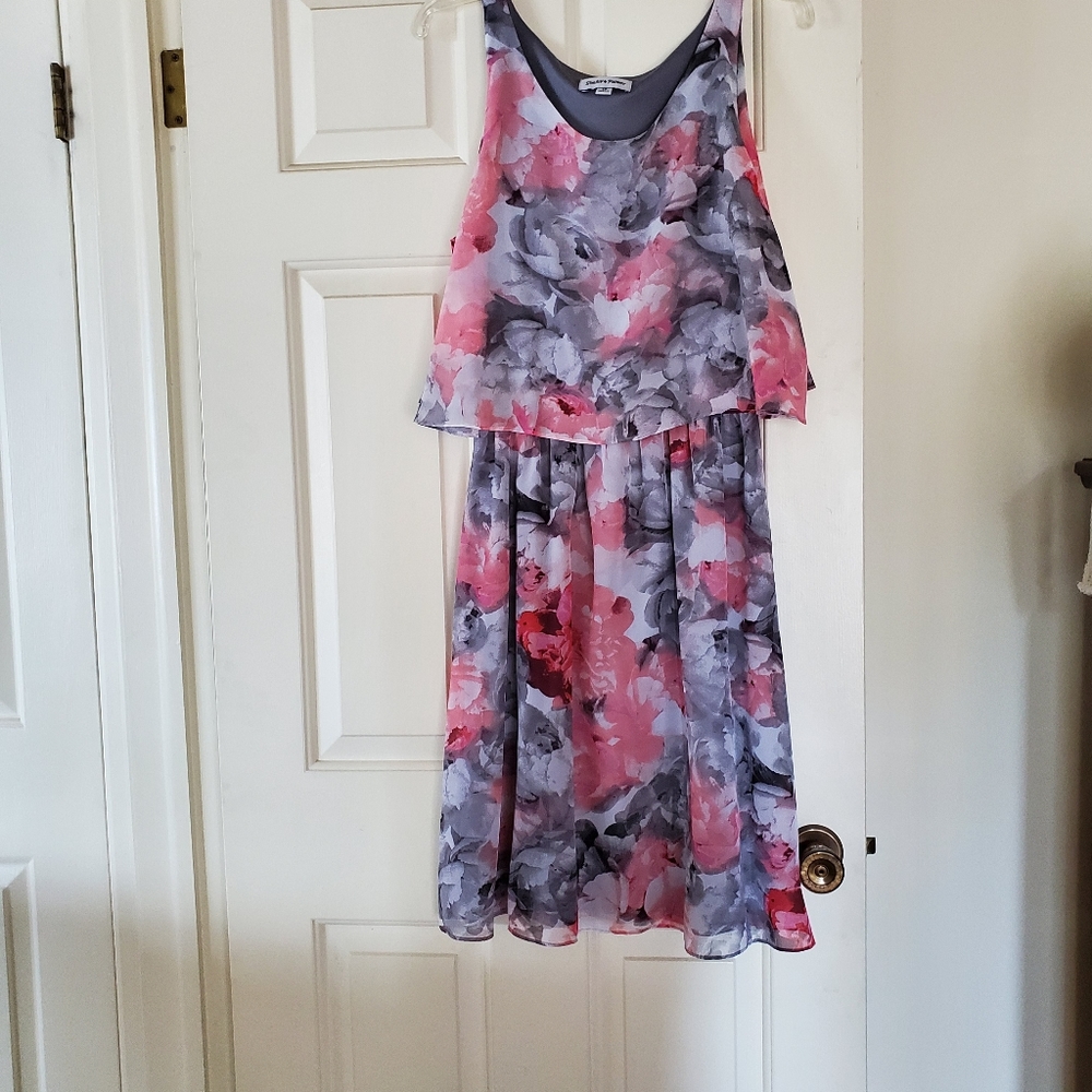 Sleeveless Party Dress